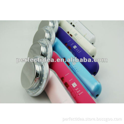 New Photon Galvanic Ultrasound skin care device 880KHz- 1MHz